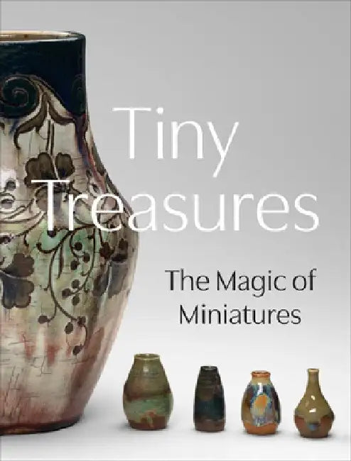 Tiny Treasures by Courtney Leigh Harris