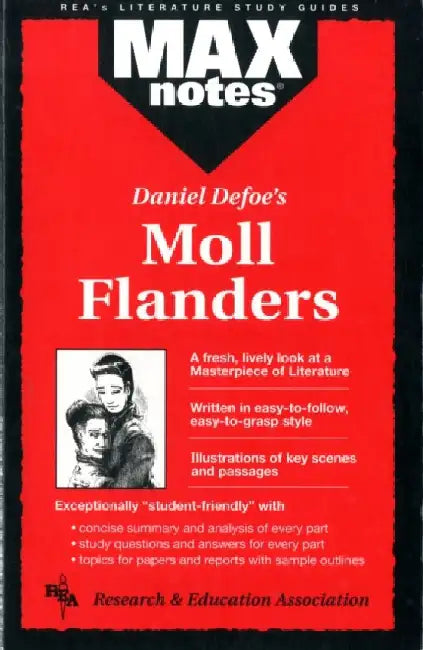 Moll Flanders by Susan E. Gallagher