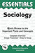 Sociology Essentials by Robyn A. Goldstein Fuchs