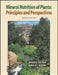 Mineral Nutrition of Plants: Principles and Perspectives by Emanuel Epstein, Arnold J. Bloom
