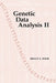 Genetic Data Analysis II: Methods for Discrete Population Genetic Data by Bruce S. Weir