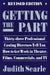 Getting the Part: Thirty-Three Professional Casting Directors Tell You How to Get Work in Theater, Films and TV by Judith Searle