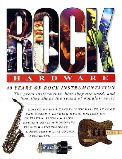 Rock Hardware by Paul Trynka