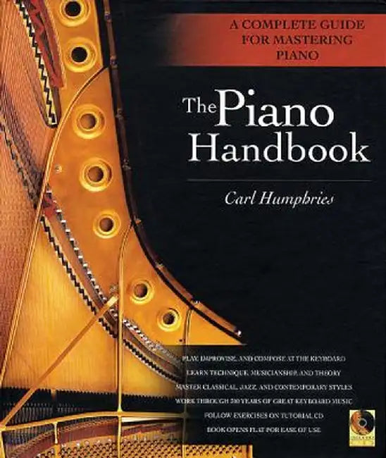 The Piano Handbook by Carl Humphries