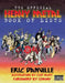 The Official Heavy Metal Book of Lists by Danville, Eric
