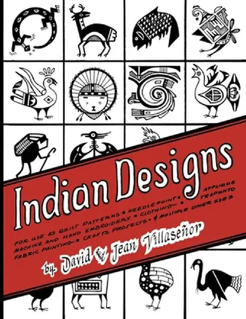 Indian Designs by David Villasenor