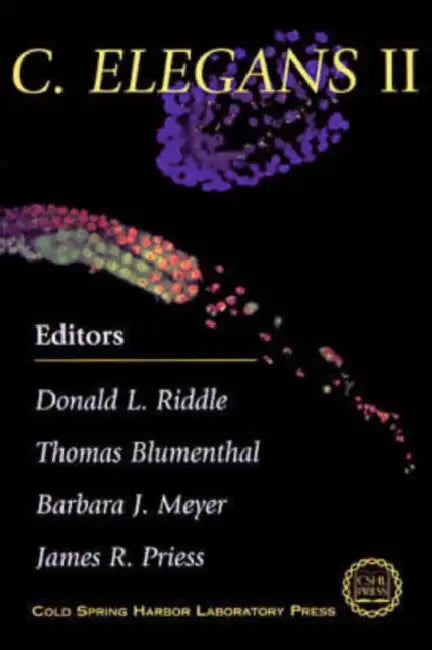 C. Elegans II by Donald Riddle
