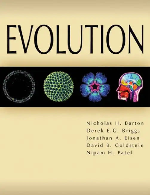 Evolution by Nicholas H. Barton