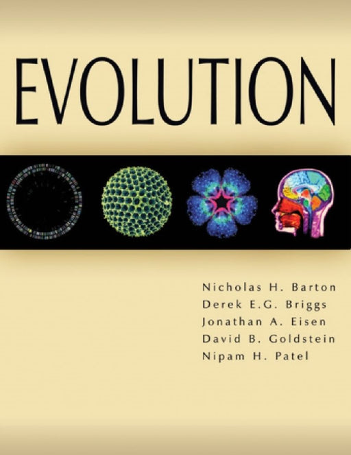 Evolution by Nicholas H. Barton