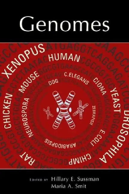 Genomes: (Cold Spring Harbor Monograph Series 46) by Hillary E. Sussman, Maria A. Smit