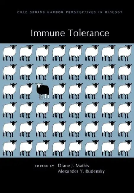 Immune Tolerance by Diane J. Mathis, Alexander Y. Rudensky
