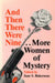 And Then There Were Nine. . .: More Women of Mystery by Jane S. Bakerman