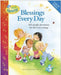 Blessings Every Day: 365 Simple Devotions for the Very Young by Carla Barnhill