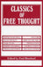 Classics of Free Thought by Paul Blanshard