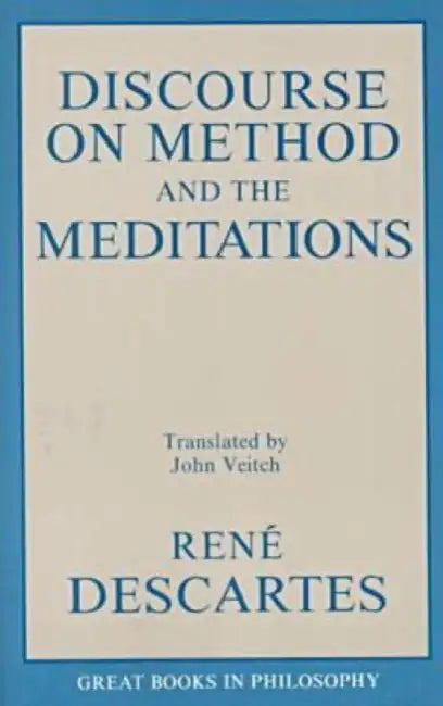 A Discourse on Method and Meditations by Rene Descartes