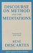 A Discourse on Method and Meditations by Rene Descartes