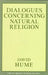 Dialogues Concerning Natural Religion by David Hume