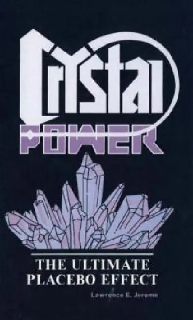 Crystal Power by Lawrence E. Jerome