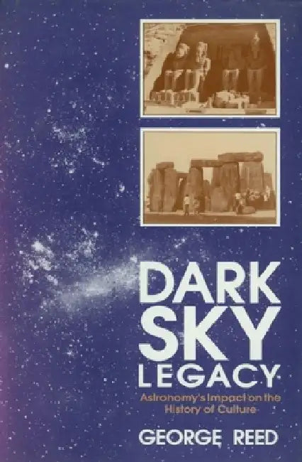 Dark Sky Legacy by George Reed