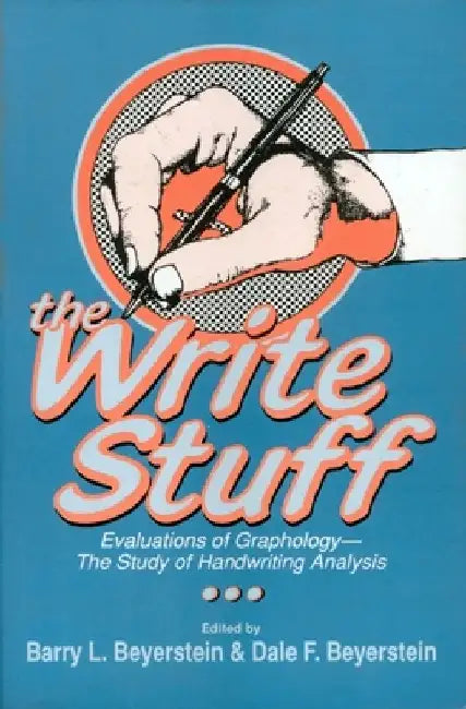 The Write Stuff by Barry L. Beyerstein