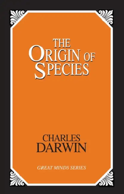 Origin of Species by Charles Darwin