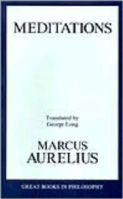 Meditations by Marcus Aurelius