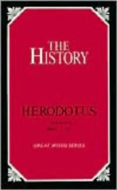 The History by Herodotus