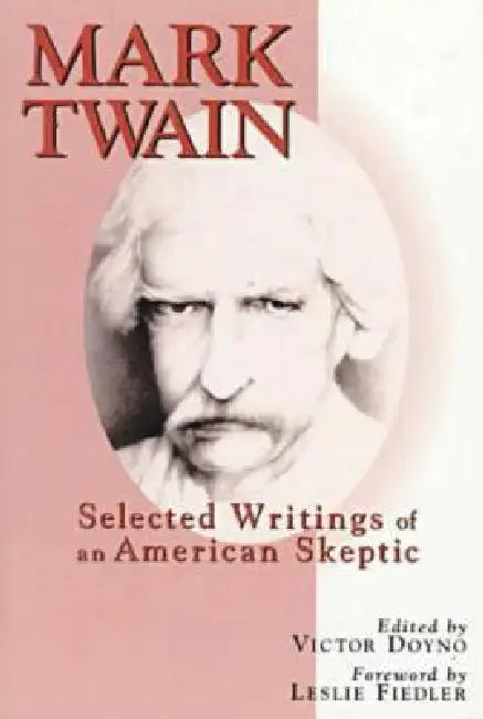 Mark Twain by Victor Doyno