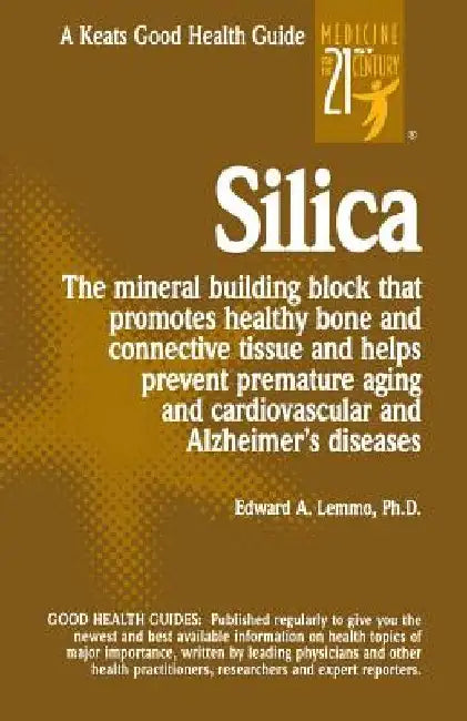 Silica by Edward A. Lemmo