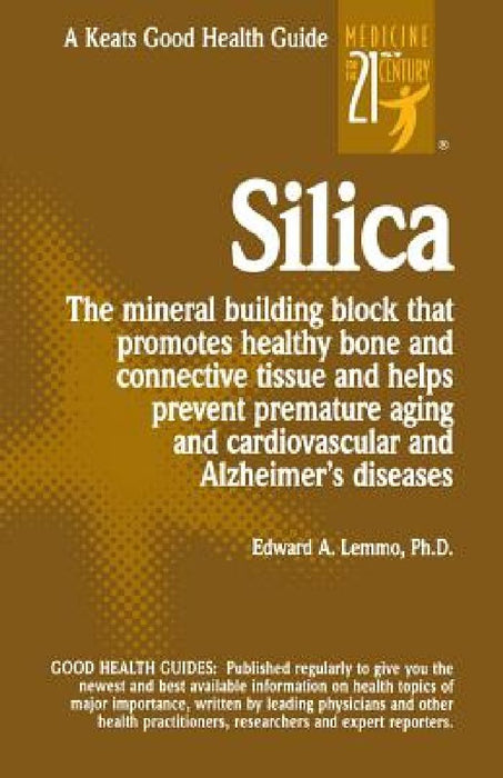 Silica by Edward A. Lemmo