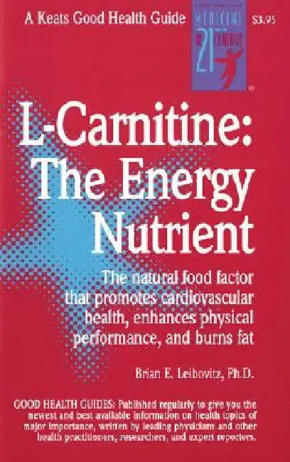 L-Carnitine by Brian Leibovitz