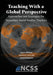 Teaching With a Global Perspective: Approaches and Strategies for Secondary Social Studies Teachers: Approaches and Strategies for by Jing A. Williams