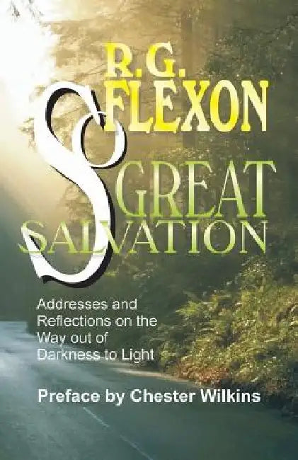 So Great Salvation by Ermal Wilson