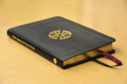 Saint Augustine's Prayer Book by David Cobb