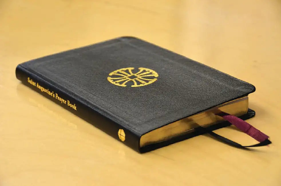 Saint Augustine's Prayer Book by David Cobb