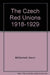 The Czech Red Unions 1918 - 1929 by K Mcdermott