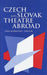 Czech and Slovak Theatre Abroad - USA, C by Vera Borkovec