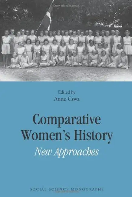 Comparative Women's History by Anna Cova