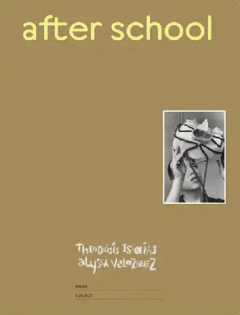 After School by Theodossis Issaias, Alyssa Velazquez, Eric Crosby