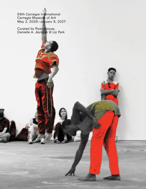 59th Carnegie International by Ryan Inouye, Sergi Espinales, Danielle A. Jackson