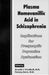 Plasma Homovanillic Acid in Schizophrenia: Implications for Presynaptic Dopamine Dysfunction by Arnold J. Friedhoff, Farooq Amin