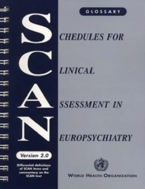 Pocket Guide to the ICD-10 Classification of Mental and Behavioral Disorders: With Glossary and Diagnostic Criteria for Research by J. E. Cooper, World Health Organization