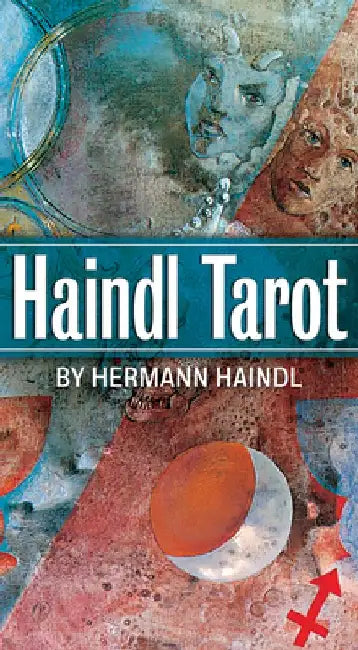 Haindl Tarot Deck by Hermann Haindl