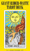 Giant Rider-Waite Tarot Deck by Arthur Edward Waite