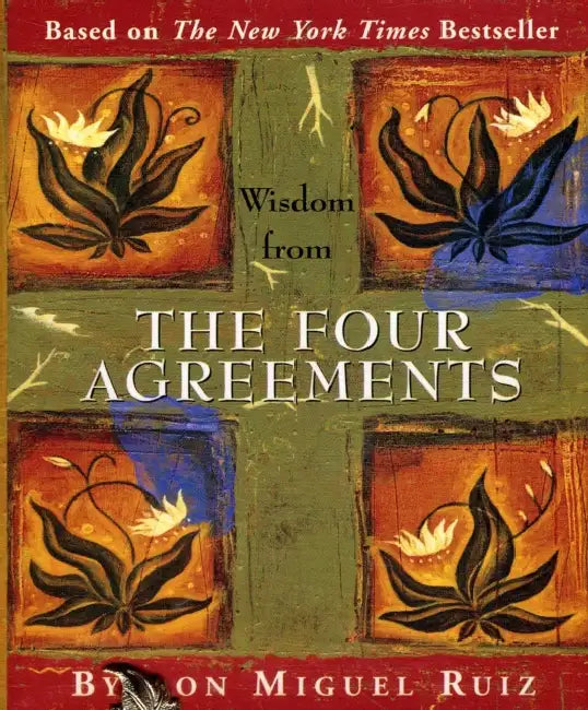 Wisdom from the Four Agreements by Inc Peter Pauper Press