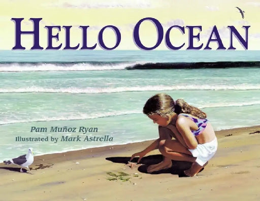 Hello Ocean by Pam Mu Ryan