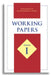 Working Papers by Peterson Instit Economics