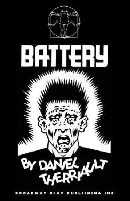 Battery by Daniel Therraiult