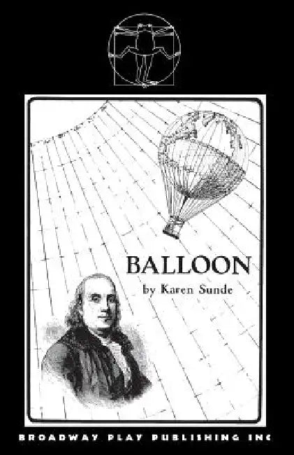 Balloon by Karen Sunde