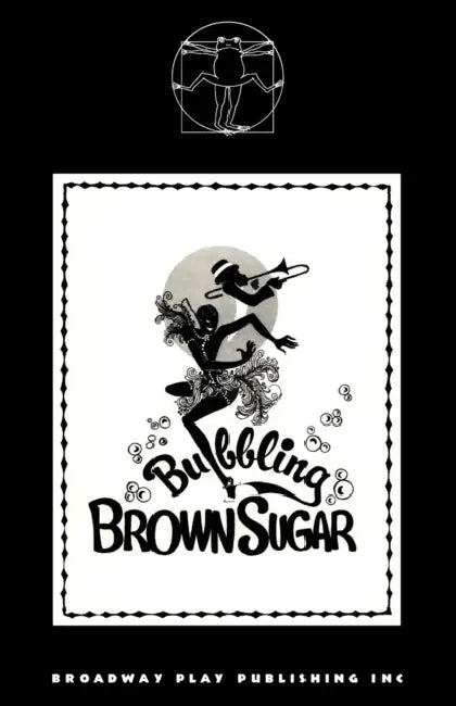 Bubbling Brown Sugar by Loften Mitchell, Rosetta Lenoire